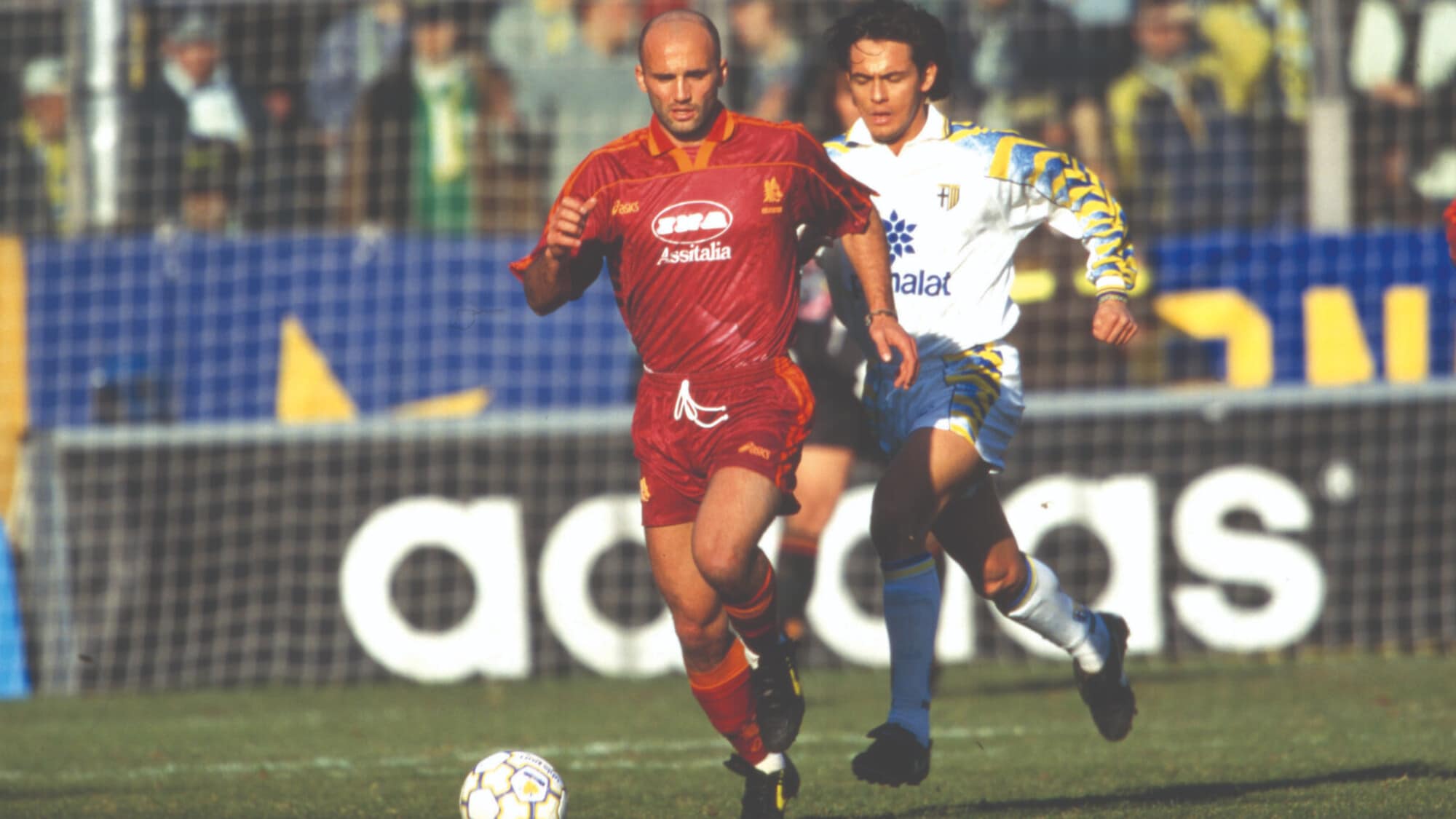 Enrico Annoni: "La Roma nel mio cuore per sempre"