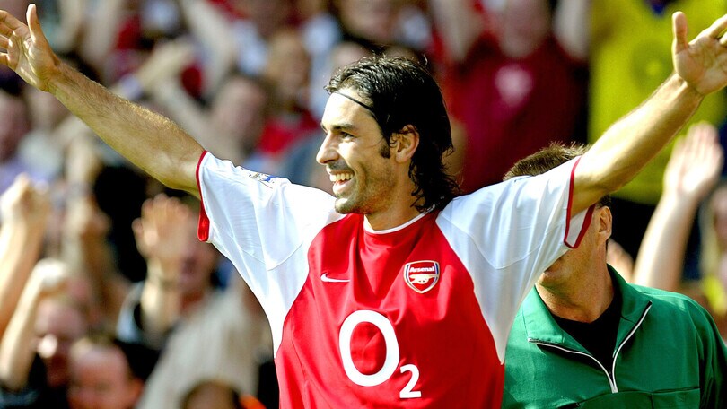 Robert Pirès, il funambolo francese che incantò i tifosi dell'Arsenal