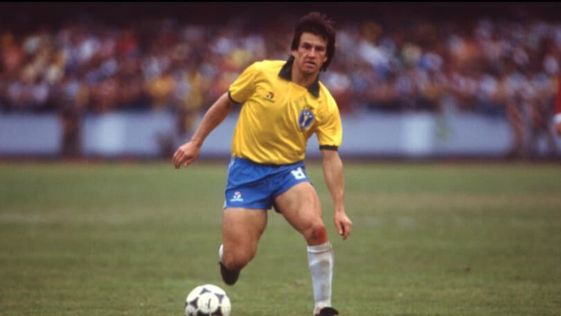 Dunga, un brasiliano europeo