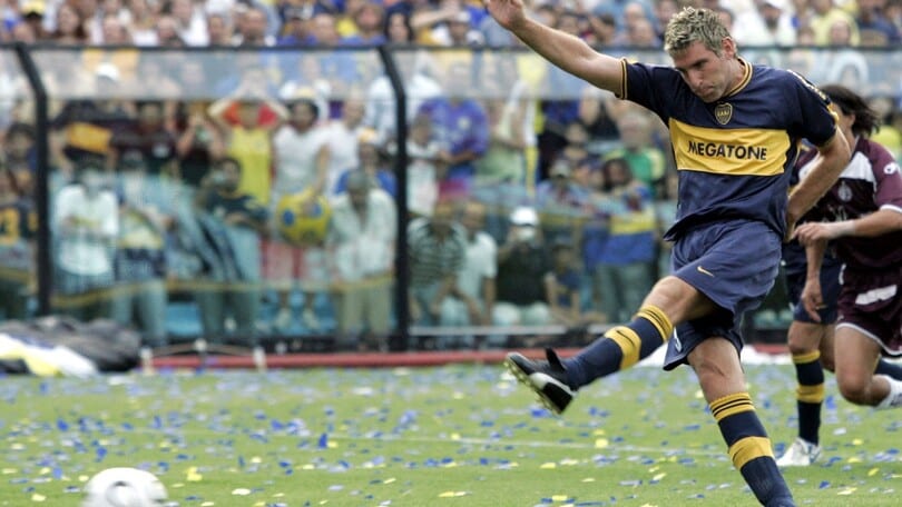 Martin Palermo, l'attaccante degli estremi