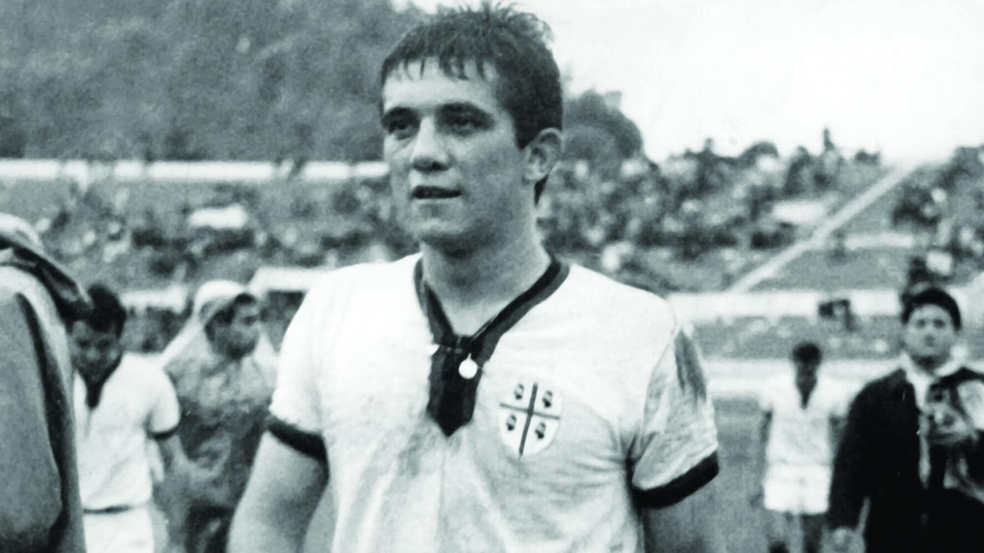 L’urlo di Bonimba: Io, la Juve, il Cagliari, il calcio di una volta