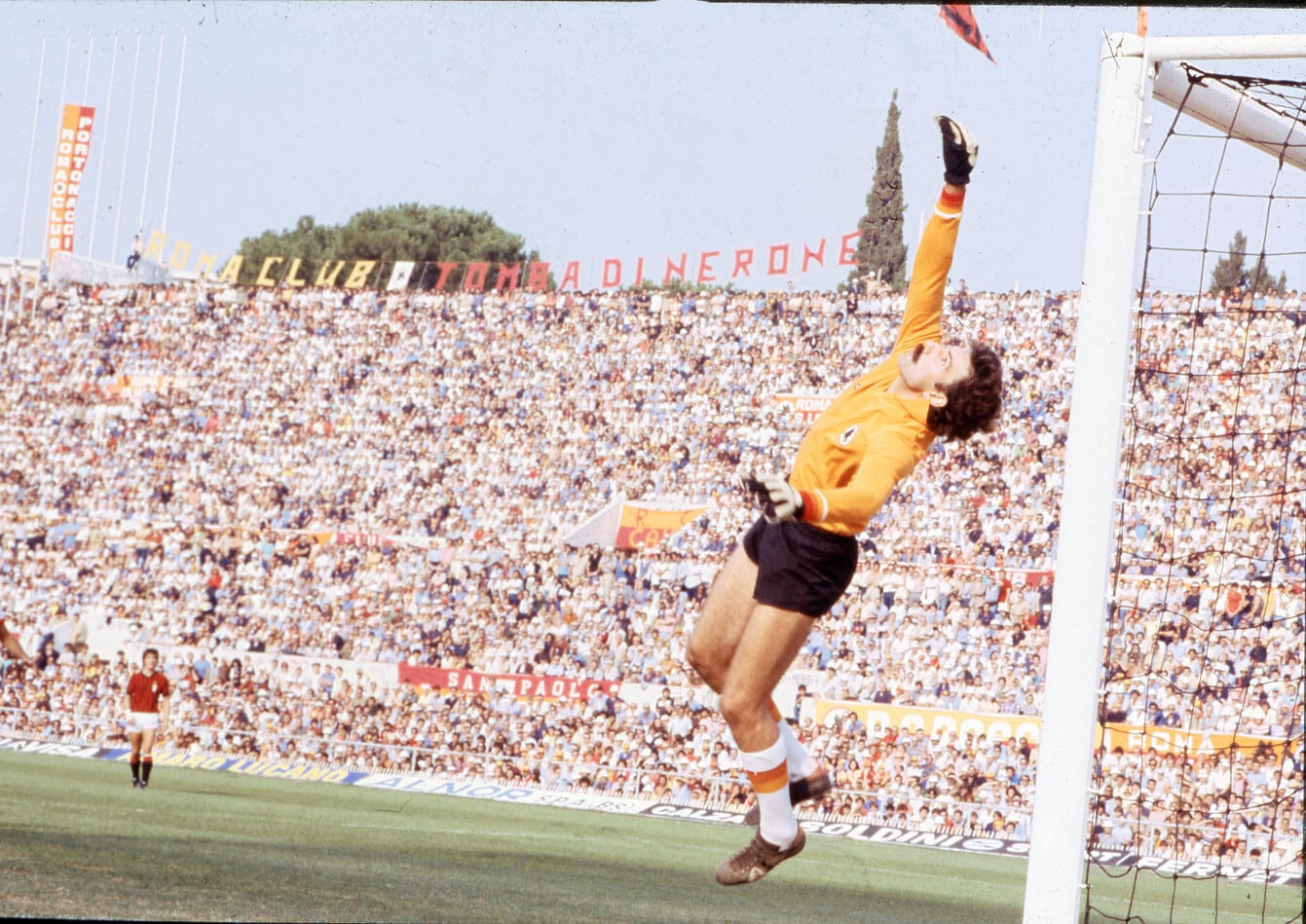 Paolo Conti, il “baffo” funambolo