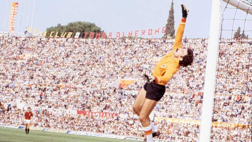 Paolo Conti, il “baffo” funambolo