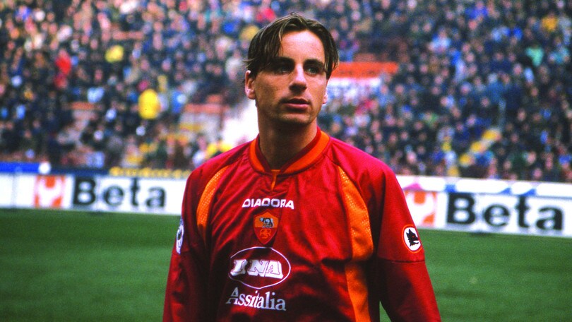 Petruzzi: "Zurigo, la Roma, la difesa a 3, Mazzone"