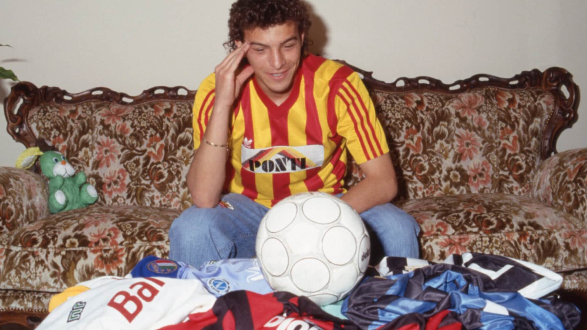 Francesco Moriero tra Ronaldo, gli anni di Napoli e... Zeman