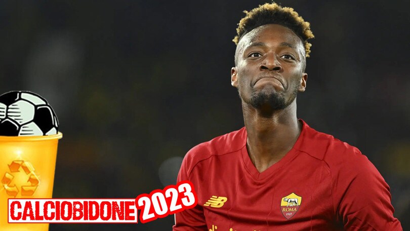 Calciobidone 2023 - ABRAHAM (Roma)