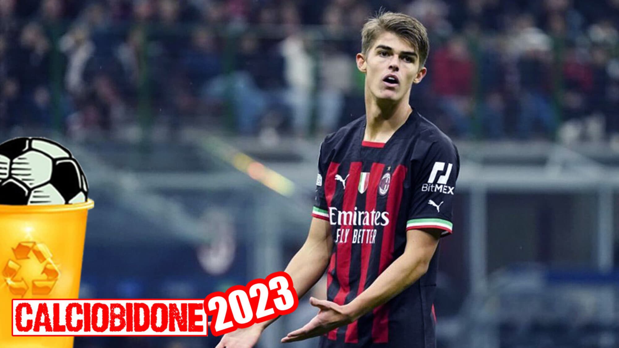 Calciobidone 2023 - De Ketelaere