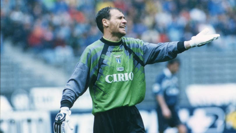 Luca Marchegiani: «La mia Lazio diventò grande a Madrid»