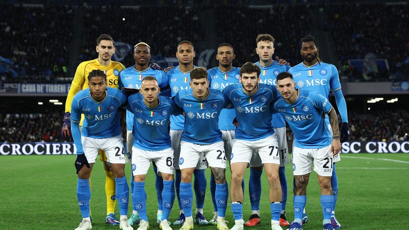 Il tifo contro il Napoli