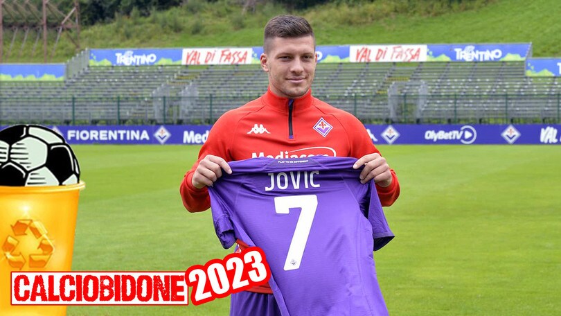 Calciobidone 2023 - Jovic