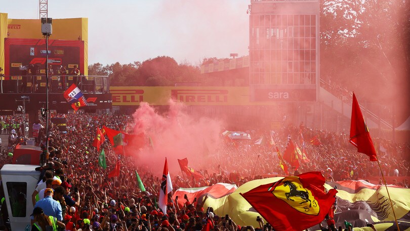 L'editoriale del Direttore: la F.1 da urlo esalta Monza