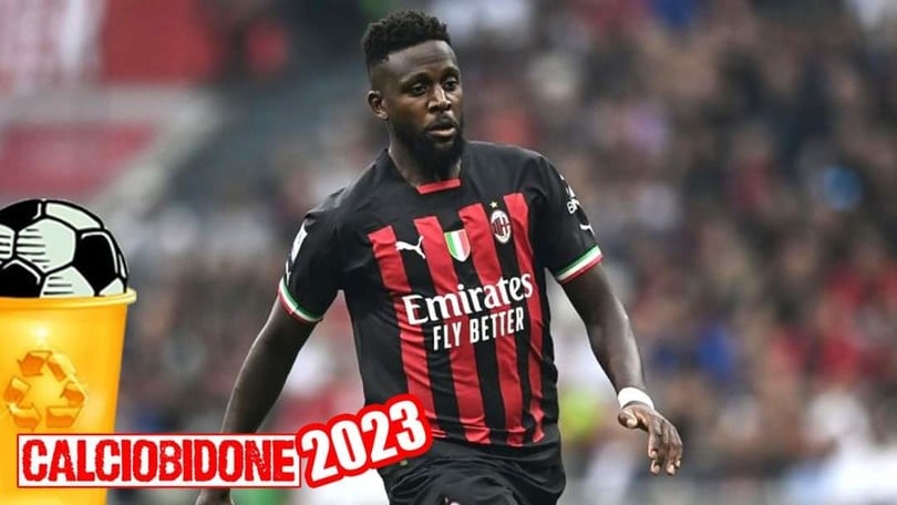 Calciobidone 2023 - Origi