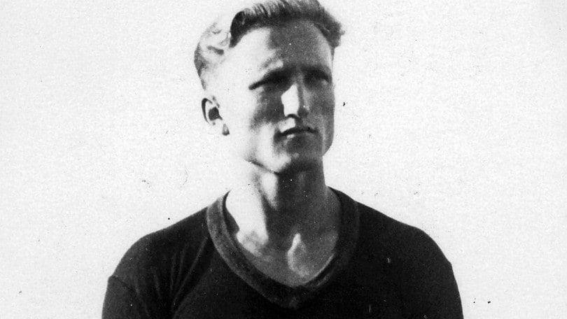 Volk, il primo bomber della Roma