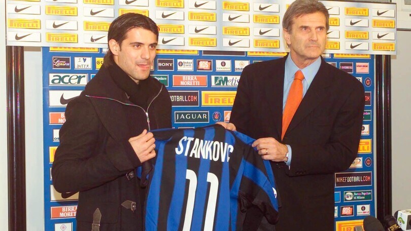 Stankovic, un drago d'inverno per l'Inter