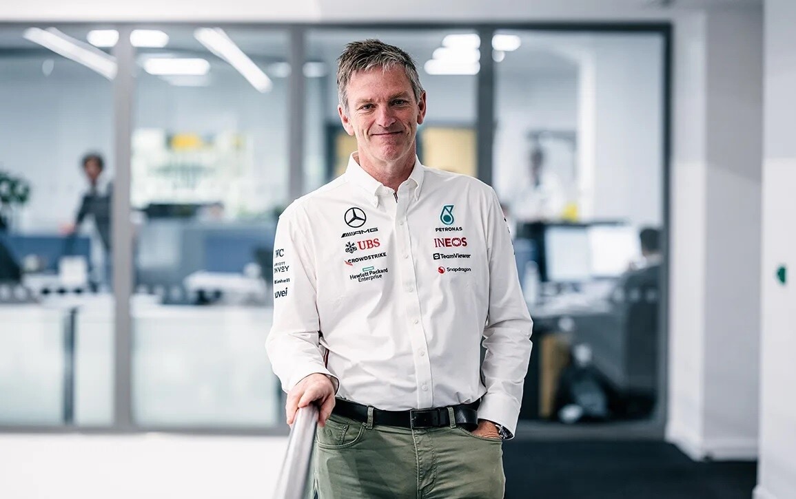 Mercedes e il rinnovo pluriennale di Allison