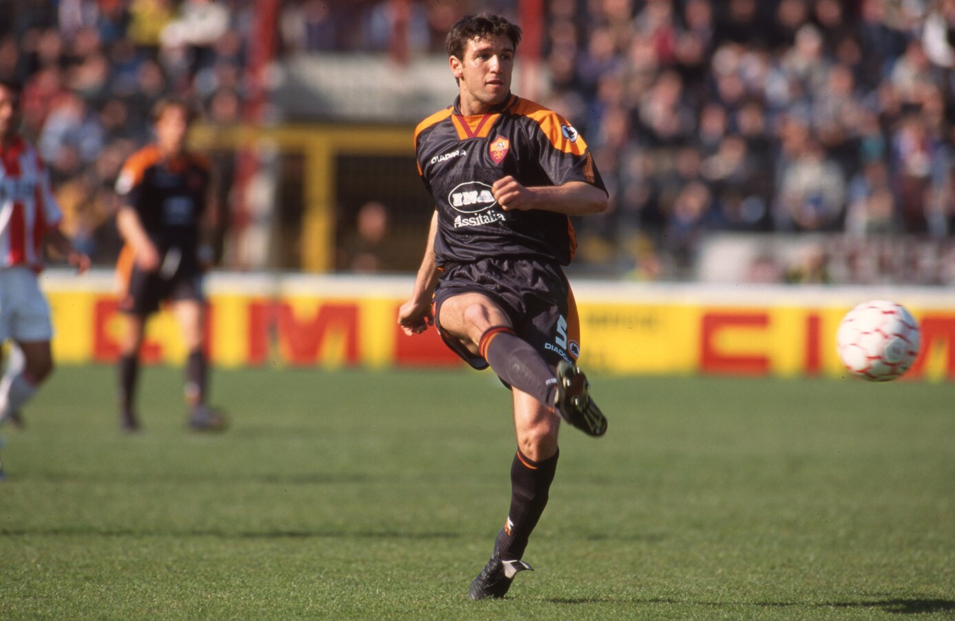 Guingamp-Roma: per Vincent Candela viaggio di sola andata