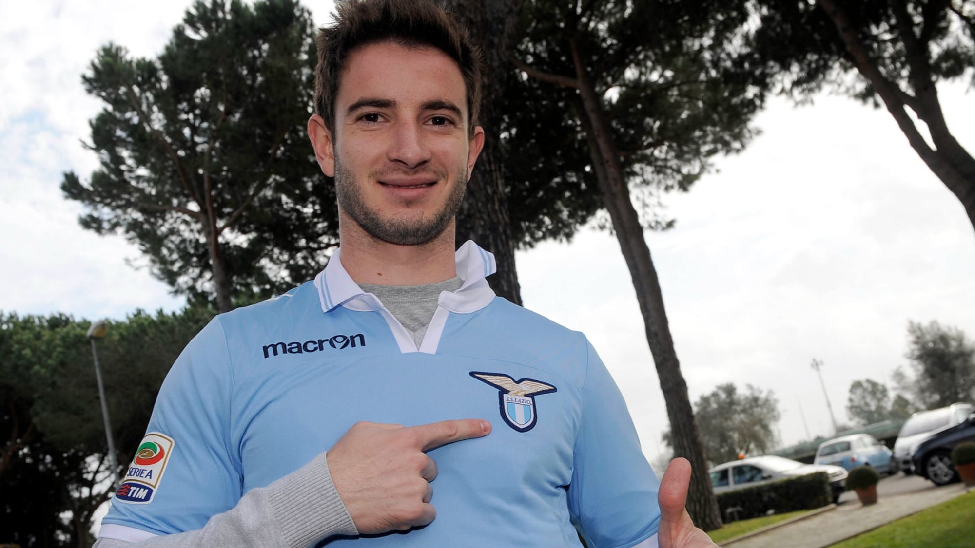 Bruno Pereirinha, l'esterno che non lasciò traccia nella Lazio