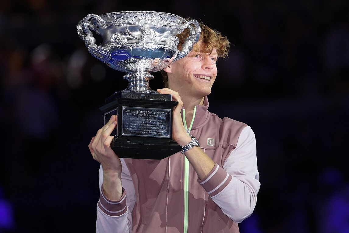 L'inizio dell'era Sinner