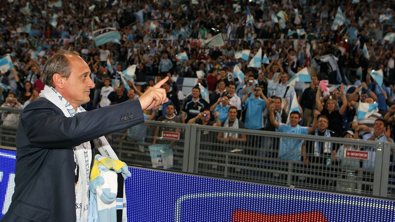 Delio Rossi tra Atalanta e Lazio: «Sarò per sempre un tifoso laziale»