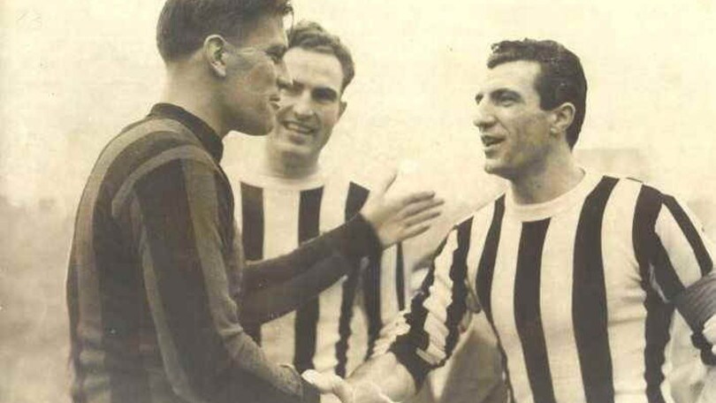 Juventus-Milan 1-7: la prima volta non si scorda mai