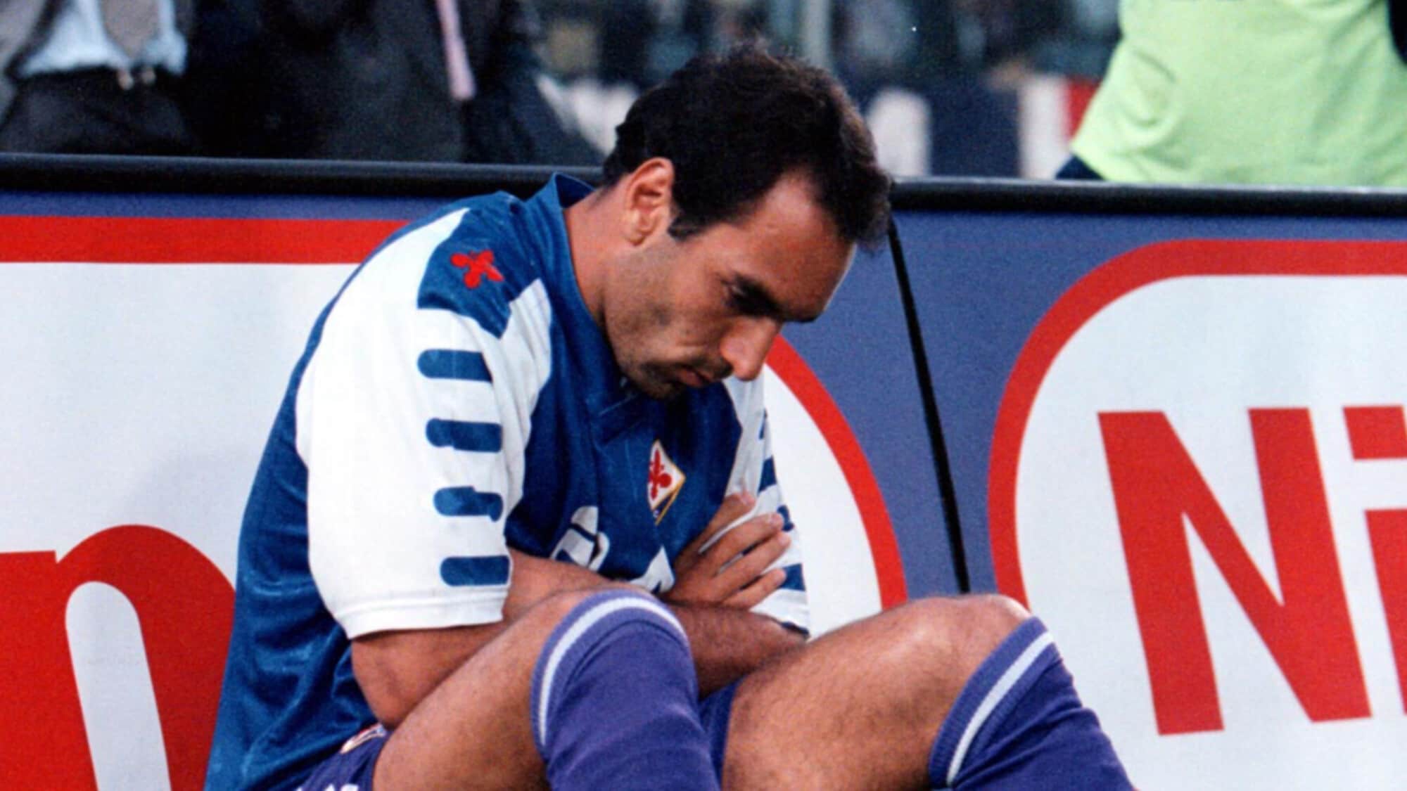 Edmundo, la fuga dalla Fiorentina per il Carnevale di Rio