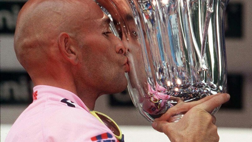 Vent'anni senza Marco Pantani