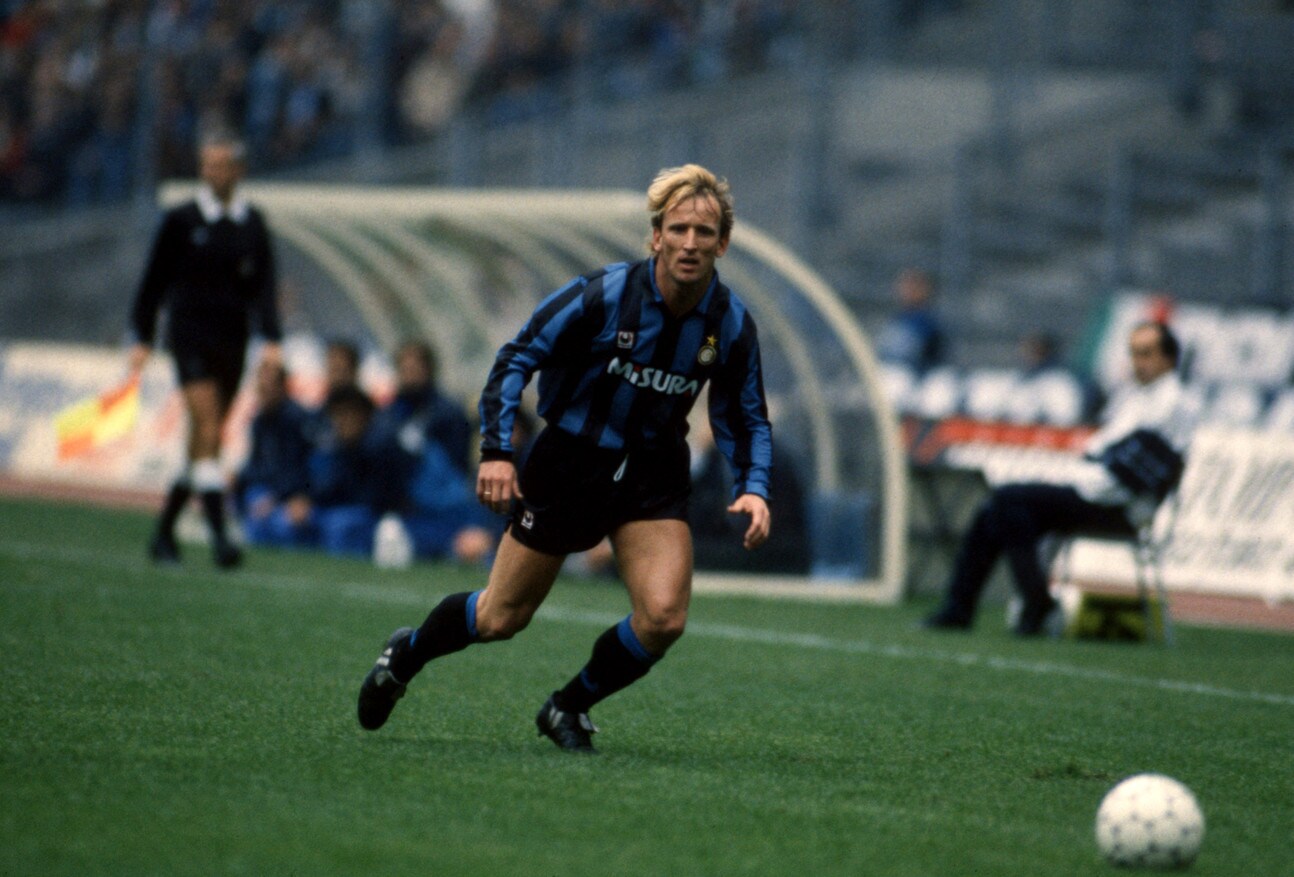 Brehme, il terzino perfetto