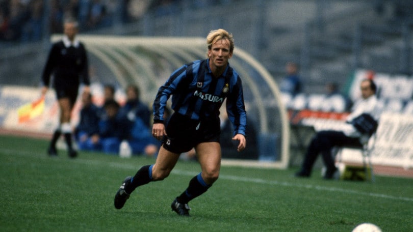 Brehme, il terzino perfetto