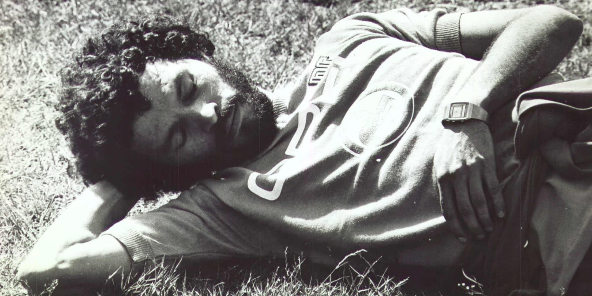 Socrates, mito e leader tra Brasile e Fiorentina