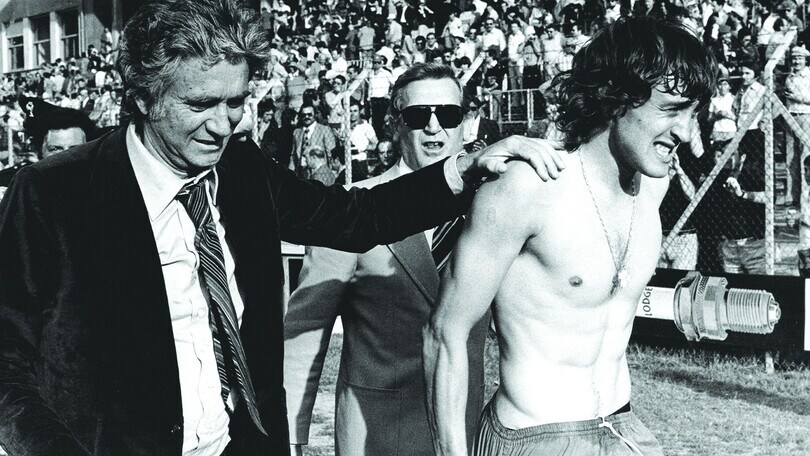 Badiani: Che gioia quel regalo a Maestrelli