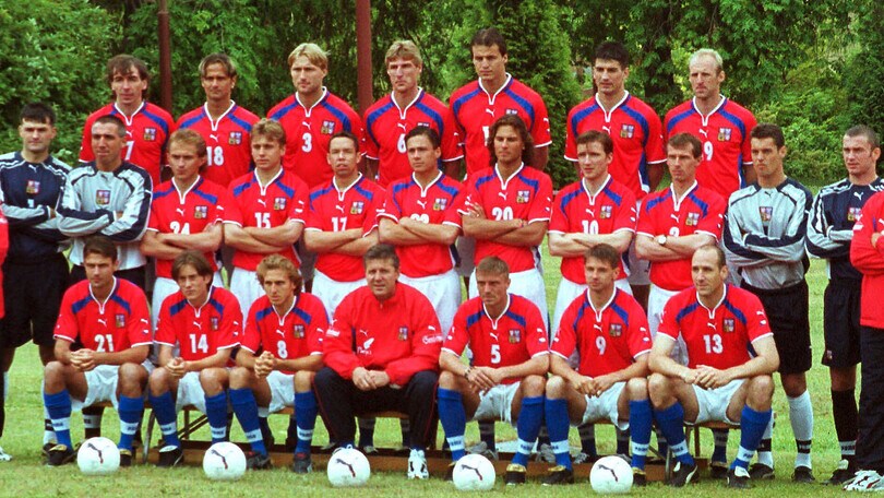 La prima volta della Repubblica Ceca