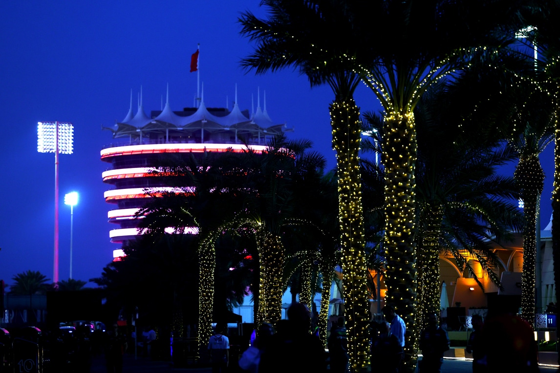 Formula 1, presentazione Gp Bahrain