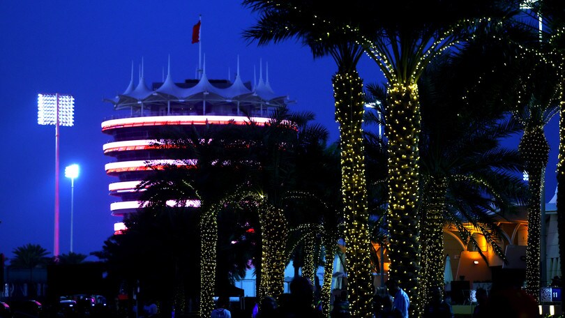 Formula 1, presentazione Gp Bahrain