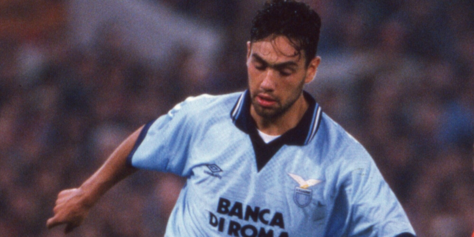 Nesta, l'esordio in Serie A di un artista della difesa