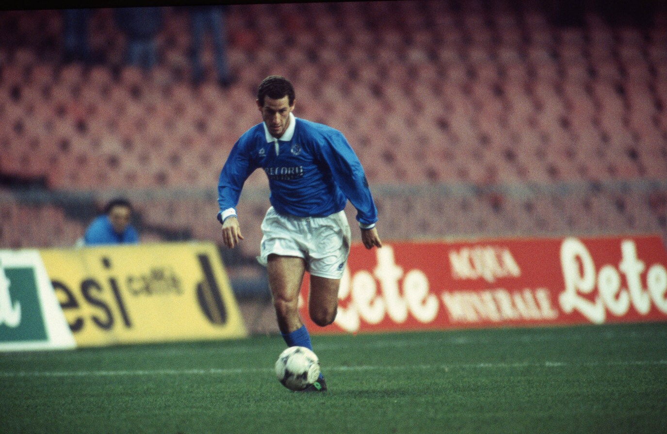 Renato Buso e il tabù Inter-Napoli