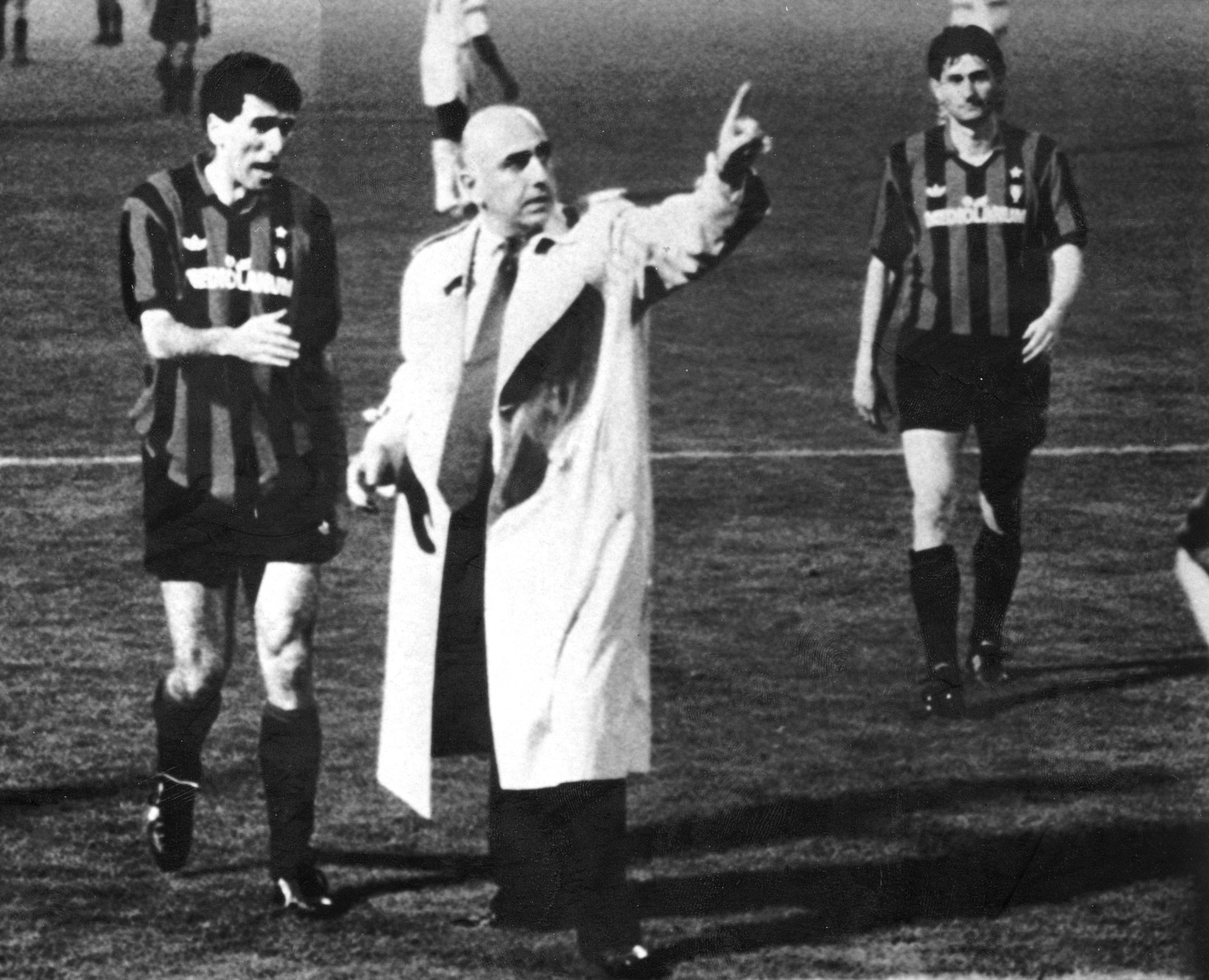 Quella strana notte di Marsiglia-Milan