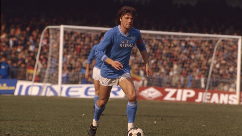 Ruud Krol, il professore della difesa