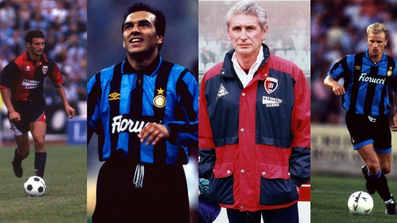 La notte quando Cagliari sognò la finale di Coppa Uefa