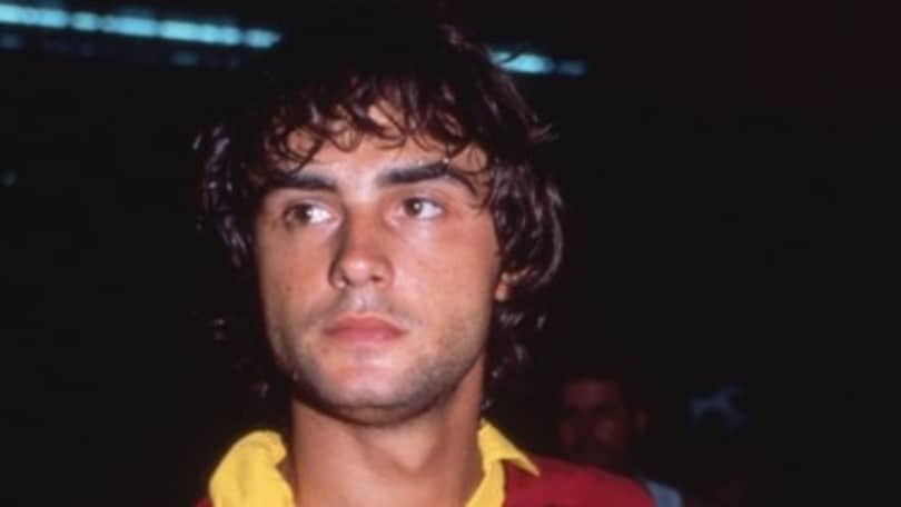 Giuseppe Giannini e l'esordio amaro con la Roma