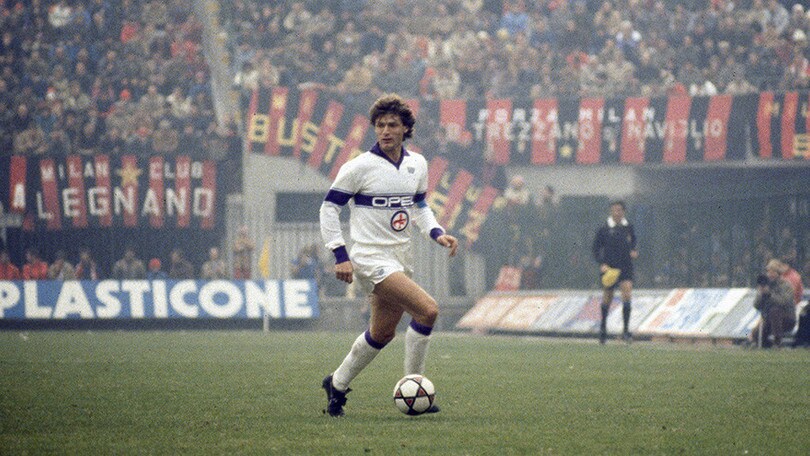 Giancarlo Antognoni, la sfortuna nei piedi buoni