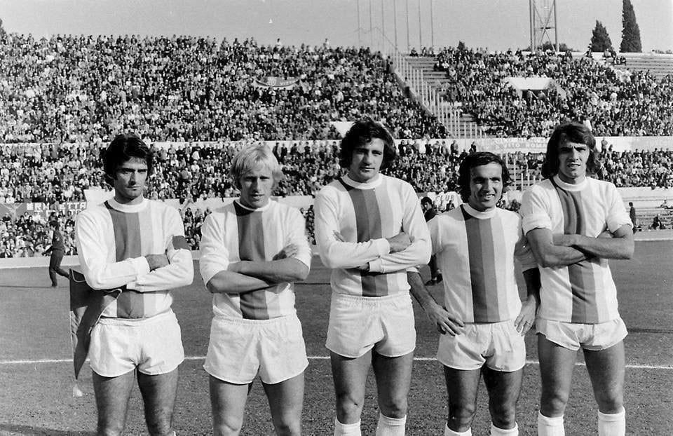 Quando Roma e Lazio hanno giocato con la stessa maglia