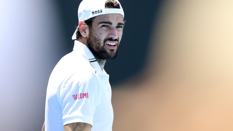 La terra di Berrettini