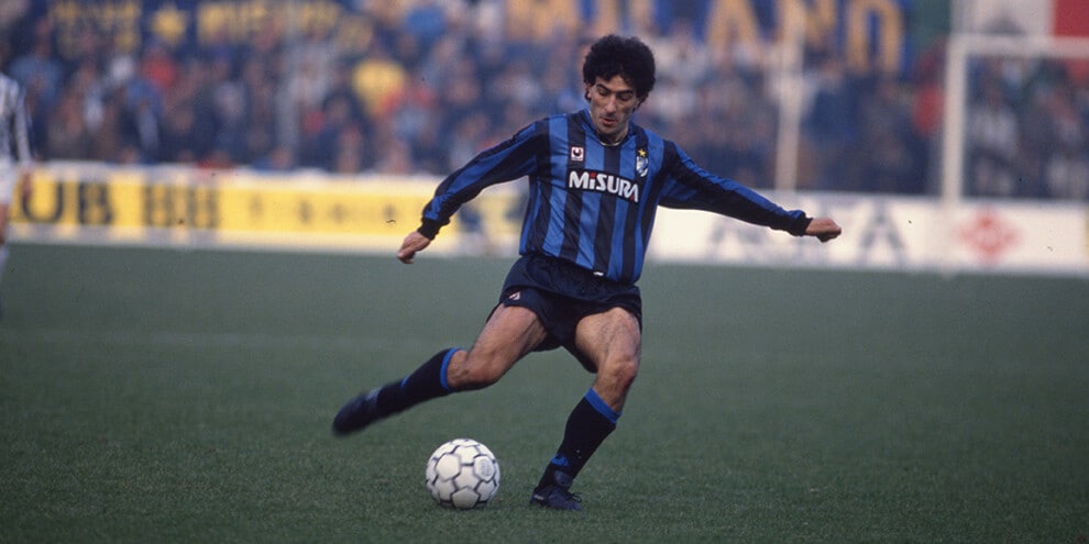 Gianfranco Matteoli, il ricciolo dei record