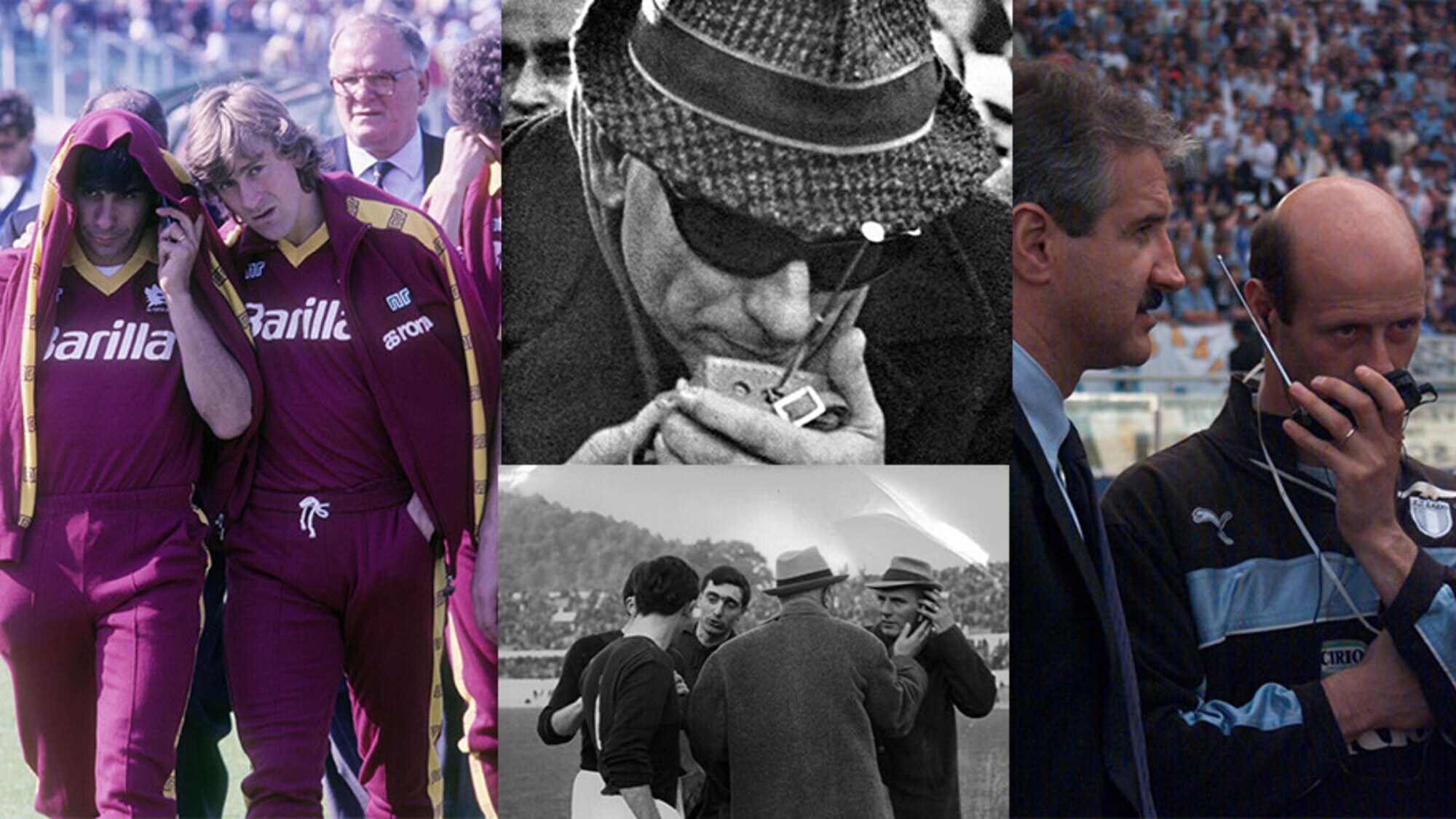 Guglielmo Marconi inventore anche... delle radiocronache