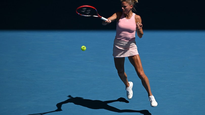 Il mistero di Camila Giorgi