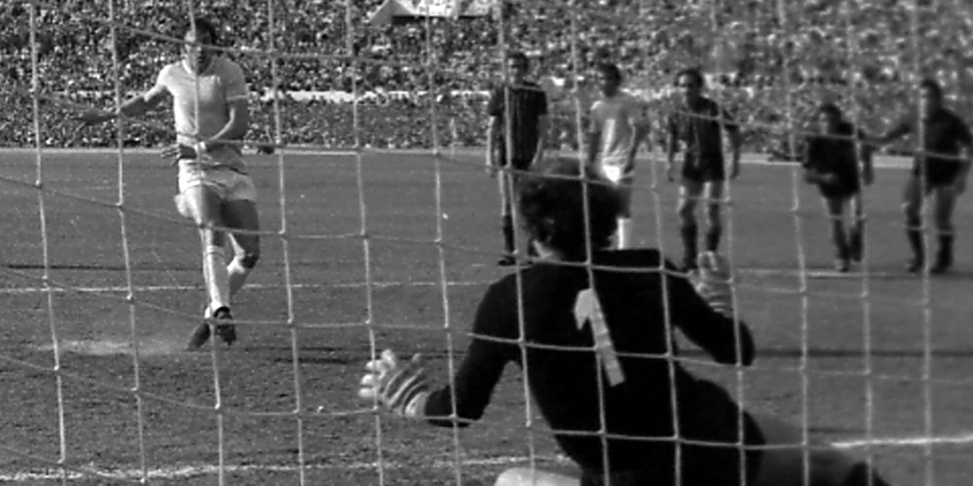 Lazio-Foggia, 12 maggio 1974: i biancocelesti sono campioni d'Italia