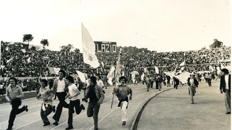 Lazio campione, un diario emozionale