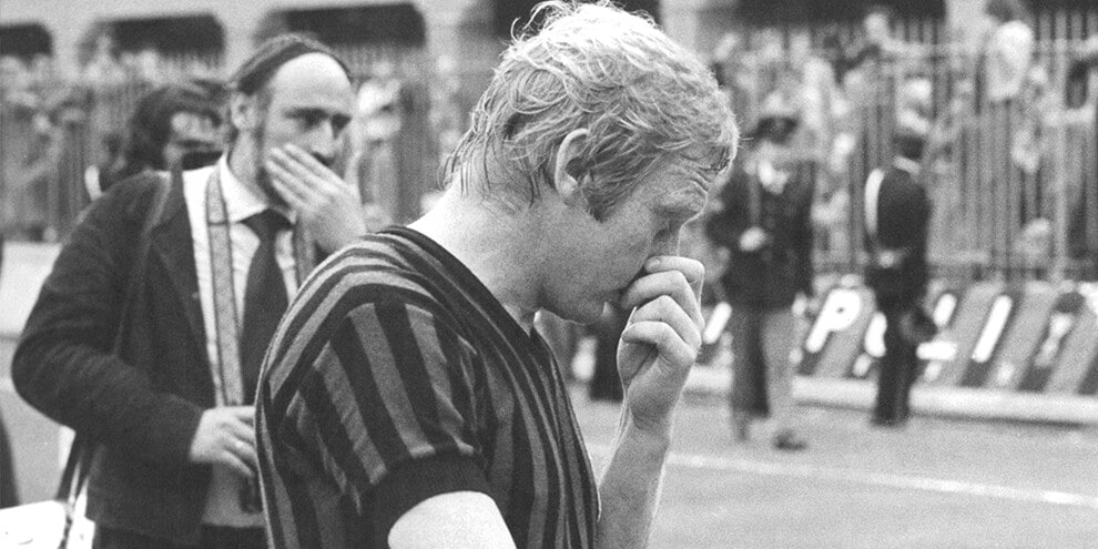 Schnellinger, uomo delle imprese memorabili