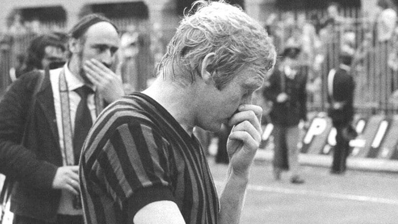 Schnellinger, uomo delle imprese memorabili