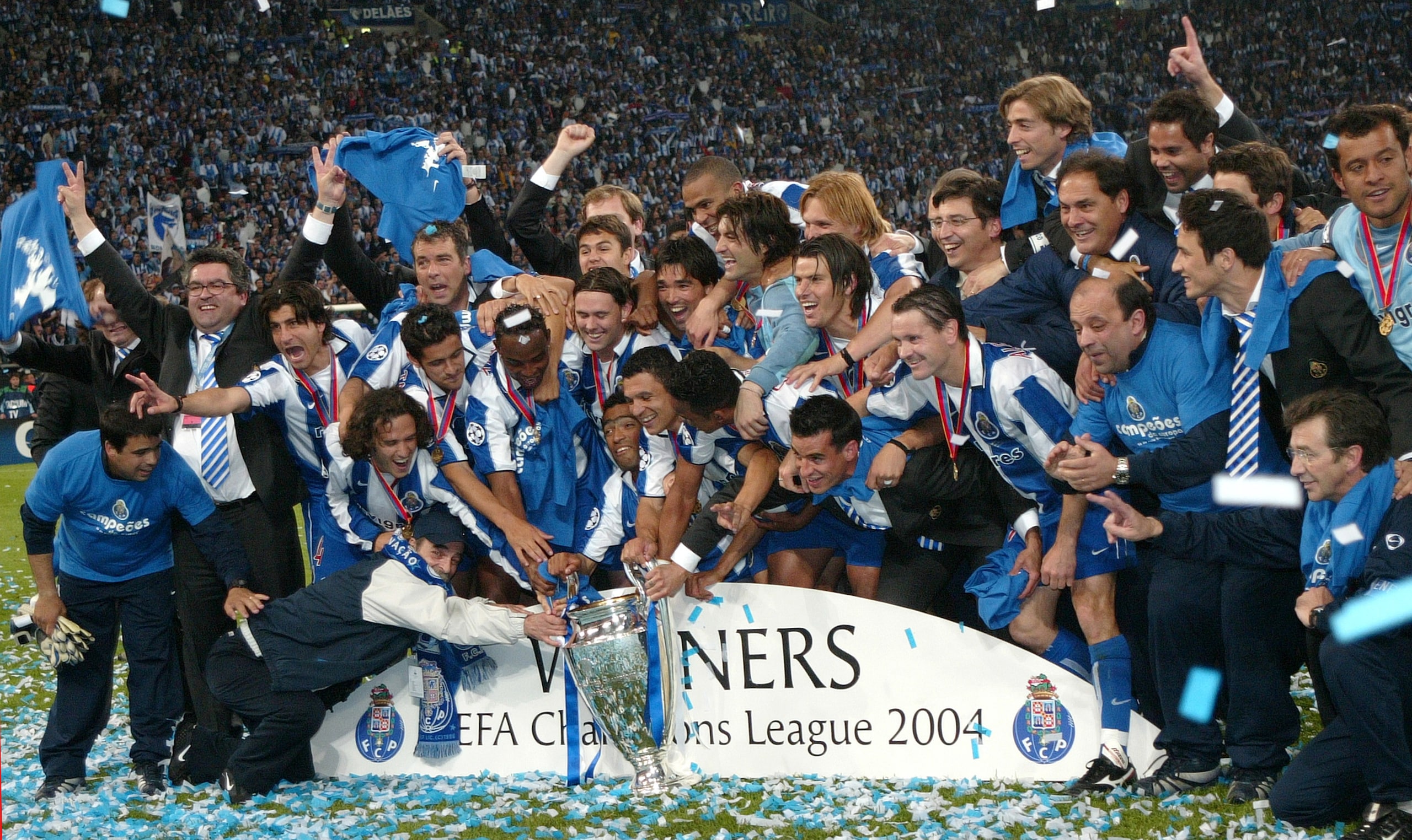 La notte quando il mondo conobbe Mourinho